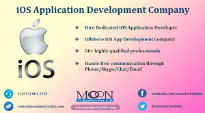 Hire Dedicated iOS Application Developer