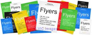 printing Flyers Mississauga