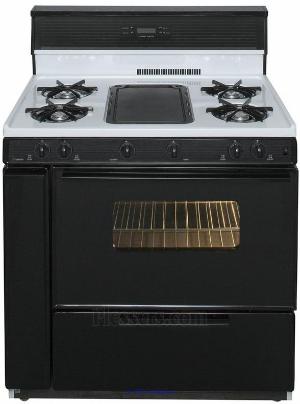 Premier SLK849XP Gas Range