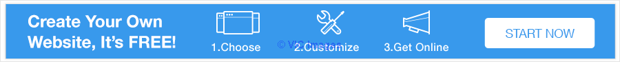 Free The Artist Website Template