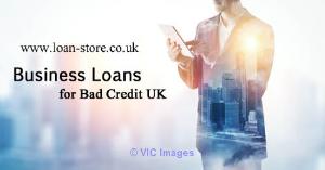 Startup Business Loans for Bad Credit People in the UK