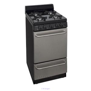 Premier SAK600BP Gas Range