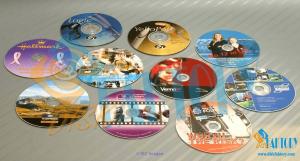 CD printing, DVD duplication and replication service at its best