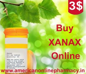 Order XANAX Online from Top Rated Online Pharmacy