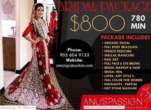Anuz Passion Spa & Salon