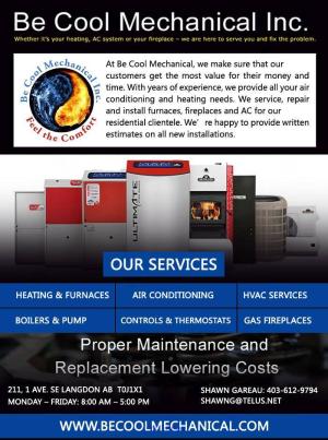 HVAC services