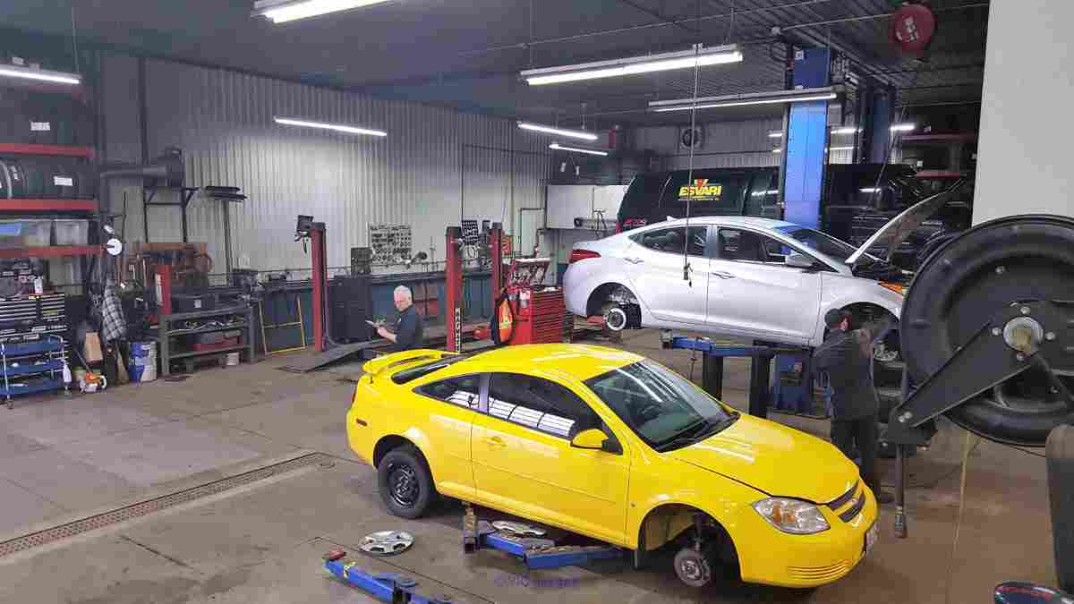 Automotive Repair Waterloo, Maintenance & Diagnostics Services