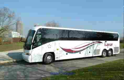 Coach Travel Toronto-Canarcoach