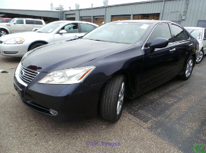 2007 Lexus ES 350