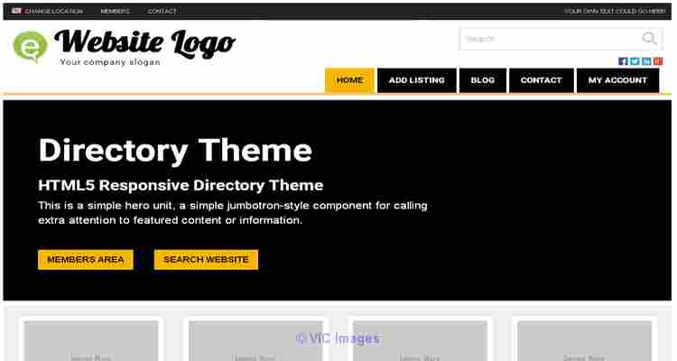 Directory Script, Directory Listing Script - i-Netsolution