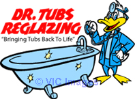 Bathtub Refinishing - Give your old tub a great new look.