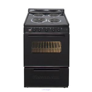 Premier ECK3X0BP Electric Range