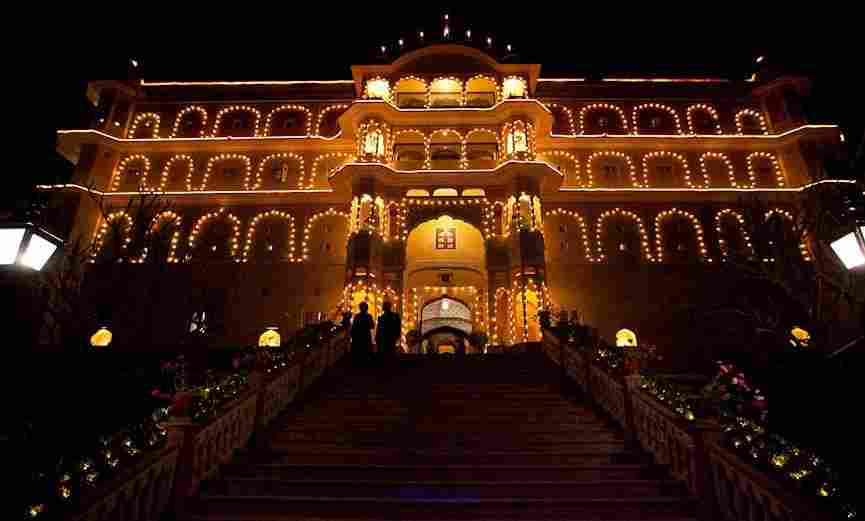 Destination Wedding jaipur - Wedding planner in Jaipur - vings events