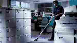 Office Cleaning Edmonton