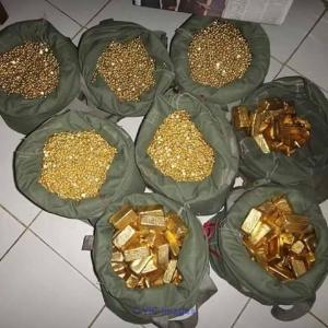 GOLD DUST,NUGGETS AND BARS FOR SALE