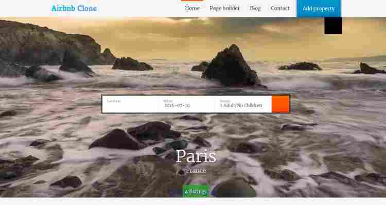 Airbnb clone script, Vacation Rental Listing Script - i-Netsolution