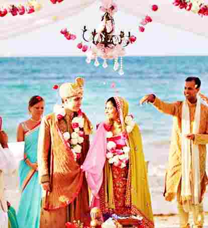 Destination wedding planner in India - destination wedding in India