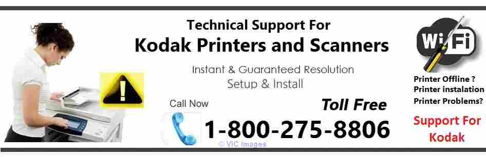 KODAK PRINTER OFFLINE HELP  CALL ON 1-800-275-8806