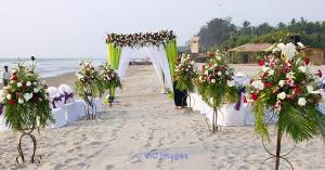 Destination Wedding Goa -Beach Wedding in Goa - wedding in India