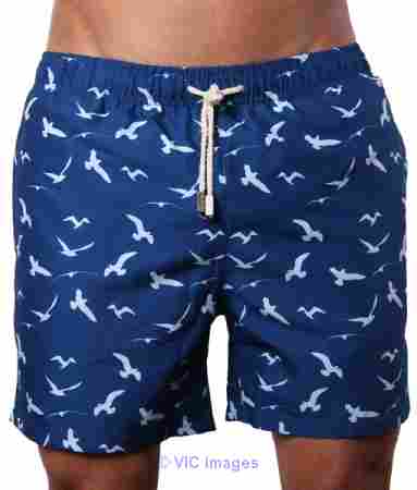 Durable Men's Designer Swim Trunks, board shorts & Beachwear