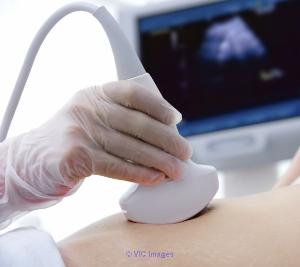 Medical ultrasound probe testing