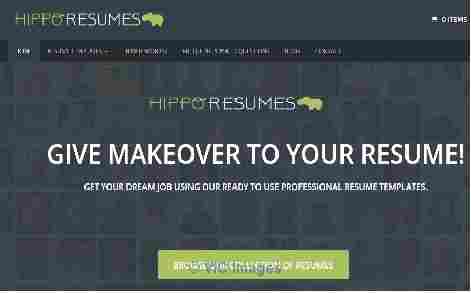 How to Create a Resume - Online Resume Maker