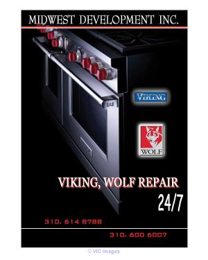 Viking,wolf stove,range,oven repair in Federal
