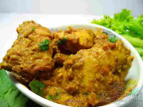 Malabar Mutton Biryani Recipe