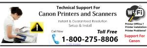 CANON PRINTER OFFLINE HELP CALL ON 18002758806