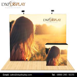 Trade Show Booths  Designed To Meet Your Goals