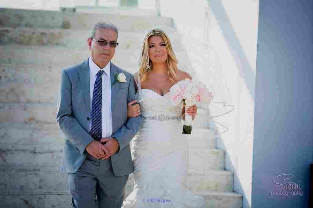 Riviera Maya destination wedding photographer and videographer in Canc