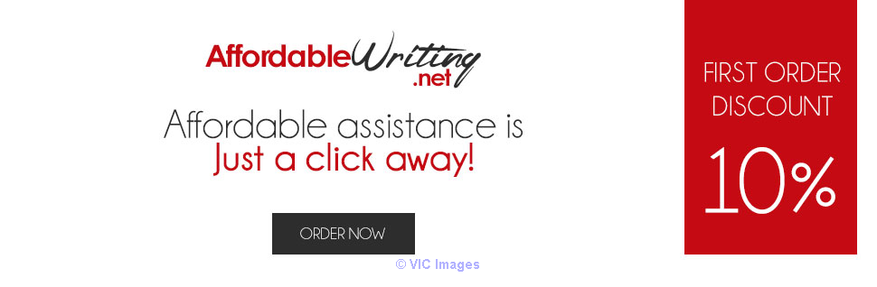 Affordable Writing
