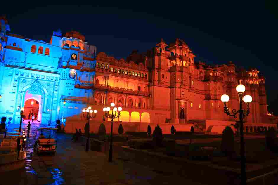 Best Wedding Planner in India - Destination Wedding In India