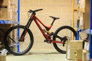 Specialized Demo 8 II Carbon Bike 2015... $3,350.00
