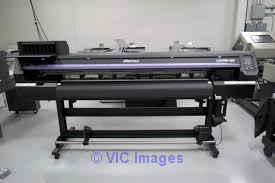 Mimaki CJV150-160 64" printer cutter... $3,400.11