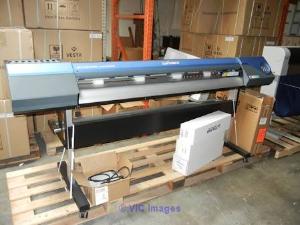 Roland VersaCAMM VS-640i 64'' Printer/Cutter... $3,947.11