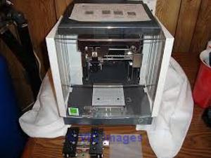 Roland Metaza MPX-90 Metal Photo Impact Printer... $1,300.00