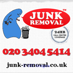 Professional Junk Removal in London