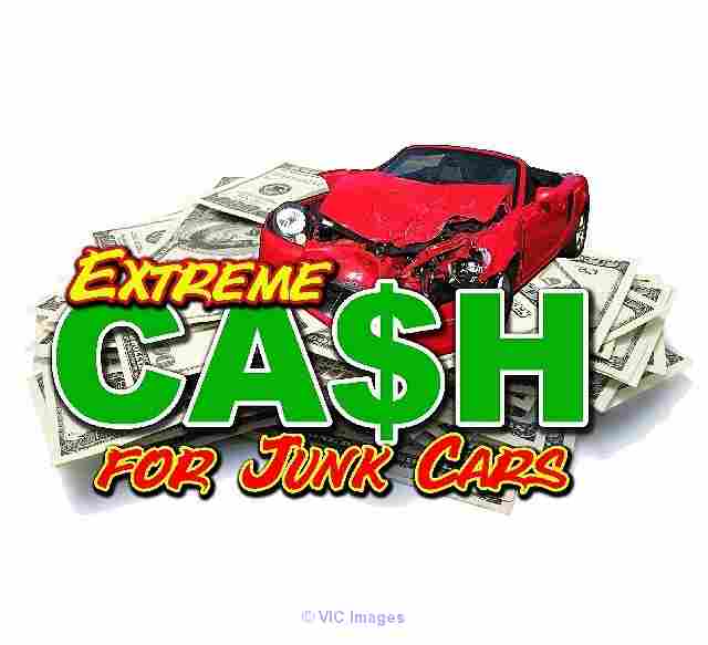 Junk car removal Atlanta on the spot money for junk cars