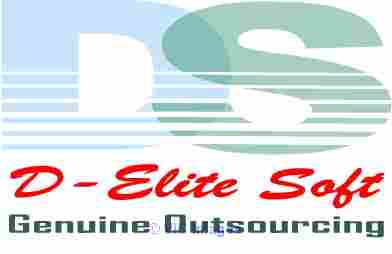 Start your Data Entry work with D Elite government tenders.