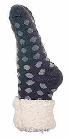 Pudus Brand Slipper Socks For Winter