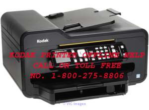 KODAK PRINTER OFFLINE HELP CALL US 1-800-275-8806
