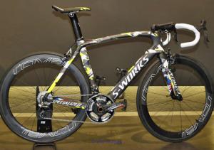 High Quality Road & Mountain Bikes.