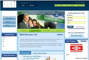 MLM Software, MLM Software Company