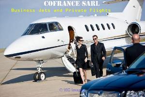 Private Aviation on French Riviera