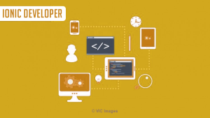 Develop Cross Platform Apps by Skilled Ionic App Developer