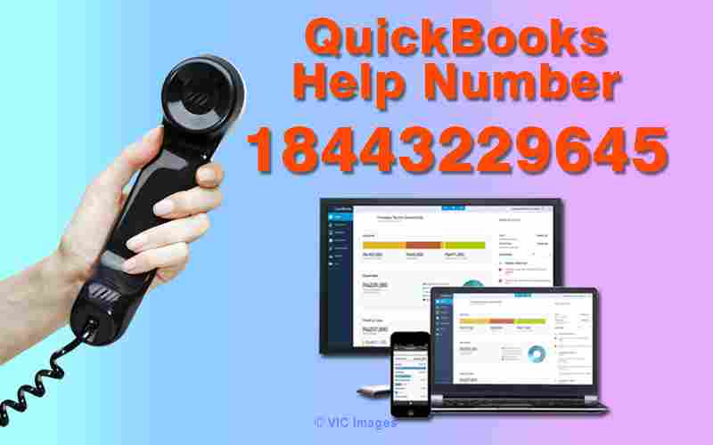 QuickBooks Help number 1-844-322-9645 To Solve Your Fallacy