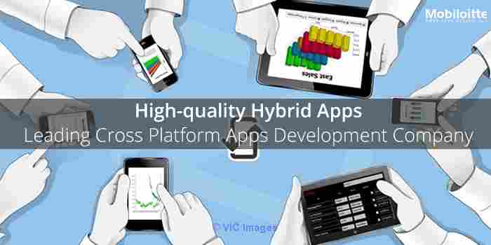 Cross Platform App Development Company: Get Your App Today