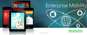 Enterprise Mobile App Solution