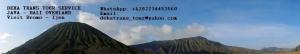 Mount Bromo Tour Package